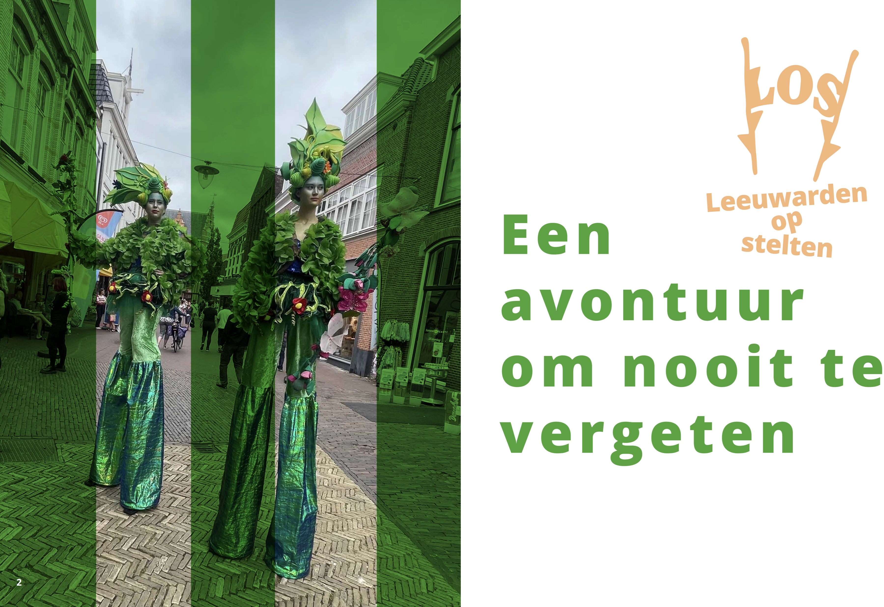 LOS avontuur