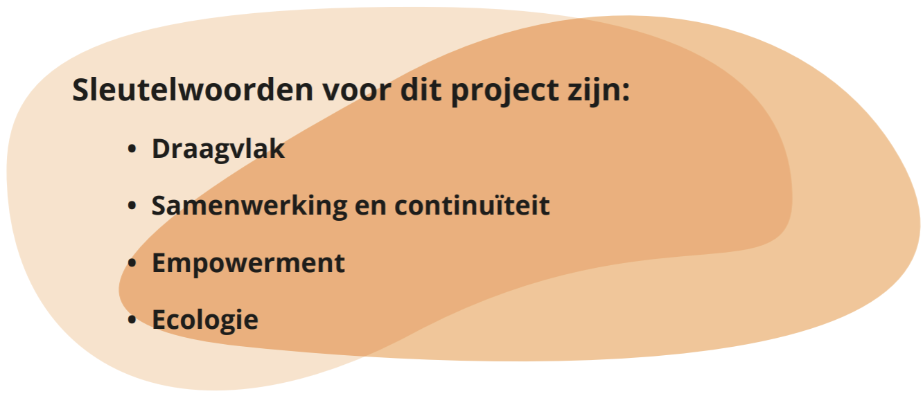 LOS steutelwoorden
